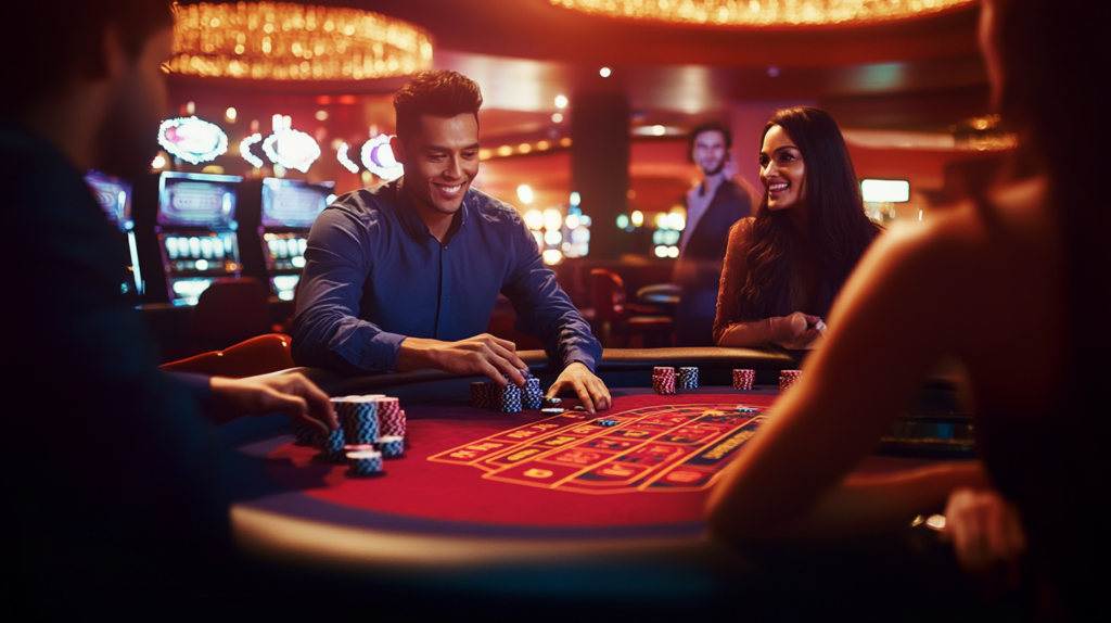 Discover the Best Casino Sites Not on Gamstop 368