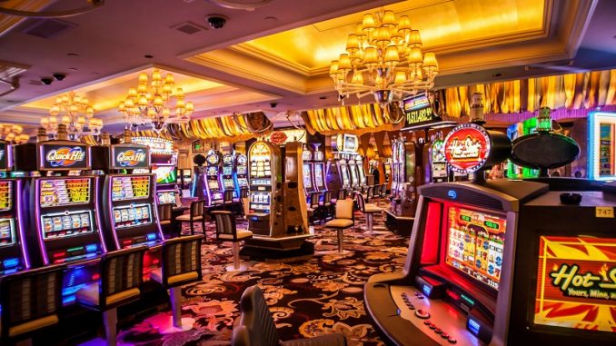 Discover the Best UK Online Casinos Not on Gamstop 1069